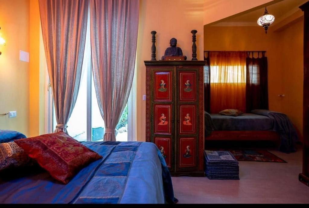 Al Chiaro Di Luna Resort Borgo Pantano Exterior photo
