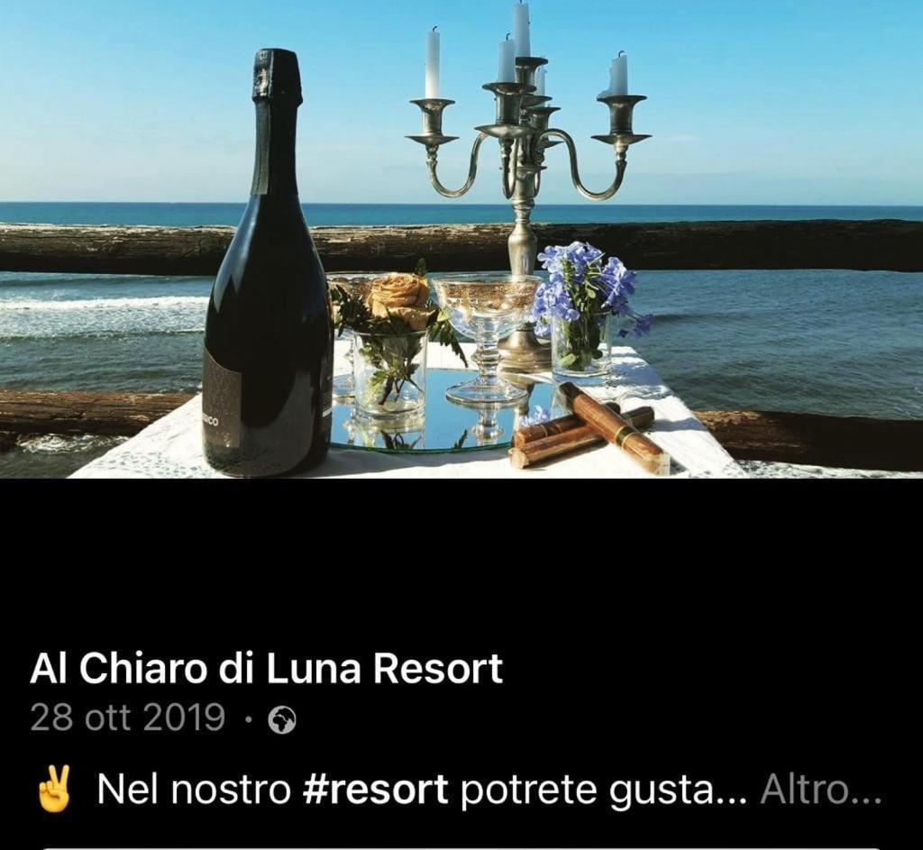 Al Chiaro Di Luna Resort Borgo Pantano Exterior photo
